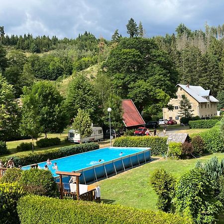 Camping Karolina Planá Dış mekan fotoğraf