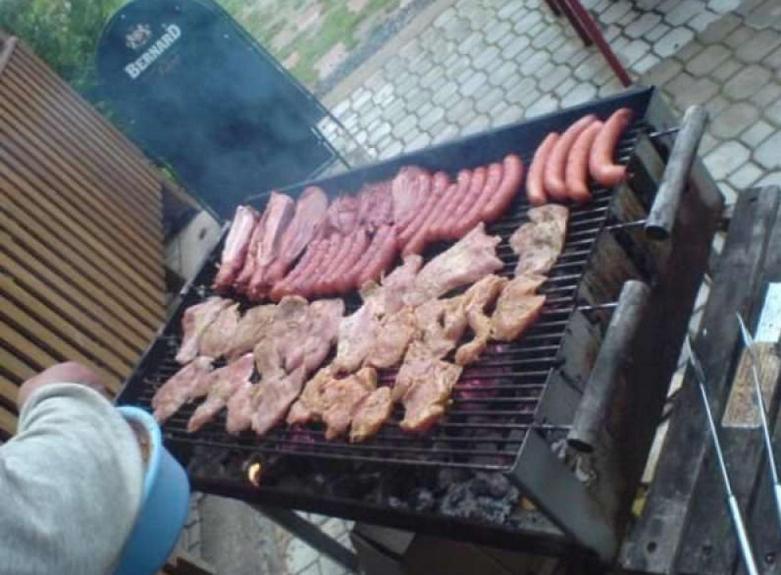 Camping Karolina Planá Dış mekan fotoğraf